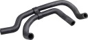 METZGER 2421433 Radiatorslange