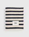 Tekla | Tekla pledd | Pledd 130x180 Magpie Stripes