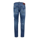 Dsquared2 Herre Jeans Blå M,