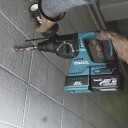 Makita Dhr242z Borhammer Sds-Plus 18V Li-Ion "Solo" (Uten Batteri Og Lader)