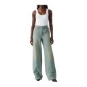 Levi's Dame Jeans Blå W27 L32,