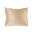 Lenoites Mulberry Silk Pillowcase 50x60 cm Beige