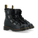 Dr. Martens Dame Sko Svart 40 EU,