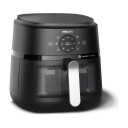 Philips 2000 Series NA231/00 Airfryer 6,2L med Touch skjerm og Appkontroll