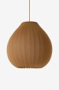 Ellos Home   Taklampe Misha   Brun