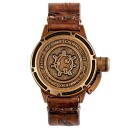 U-BOAT Sommerso Bronzo Ceramic U8486/C - Herre - 46 mm - Analog - Automatisk - Safirglass