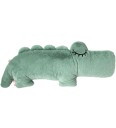 Done by Deer Cuddle Friend Big Croco Green - Green - 100 CM