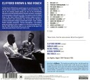 Clifford Brown Max Roach  Clifford Brown & Max Roach  CD