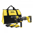Stanley SFMCK216MDS QW Verktøysett 6 deler