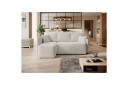 Seksjon Eltap Hadson 206x150x89 cm   Royal 01 Hvit Venstre