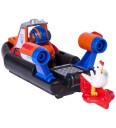 Paw Patrol Lekebil 20 cm Søk og redning Zuma Redningshjelp Paw Patrol OneSize Bil Svart