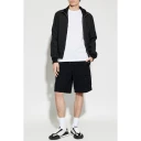Dolce & Gabbana Herre Shorts Svart 2XL,