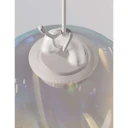Lodes Oblò Pendel Large 2700K Rainbow/Hvit