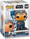 Funko POP! STAR WARS: Clone Wars  Ahsoka