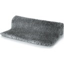Spirella Highland badematte 60x90 cm mørkegrå