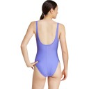 Adidas Sportswear U Back Badedrakt Dame Lilla 44
