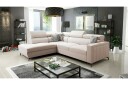 Galbally 3 seters hjørnesovesofa  