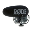 Røde VideoMic Pro+ Supercardioid Kameramikrofon Sort