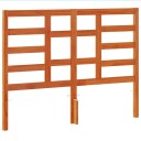  Hodegavl voksbrun 135 cm heltre furu 8721012361928