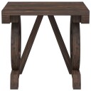  Hagefotskammel 40x36,5x38,5 cm heltre gran 365110
