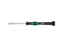 Wera 05118122001, 13 mm, 15,7 cm, 13 mm, 18 g, Black,Green