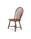 Newport Windsor pinnestol rich brown OUTLET