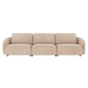 Rowico Norris sofa 4 seter sjeselong høyre 125073