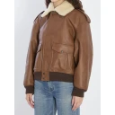 Saint Laurent Dame Jakker Brun M,