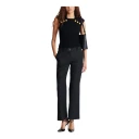 Balmain Dame Bukser Svart L,
