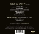 Maxim Rysanov  Schumann Viola  CD