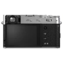 Fujifilm X100VI Silver V?rtettet hybridsoker Fujinon 23mm f/2