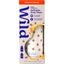 Wild Body Wash Bee Honey & Almond Starter
