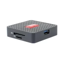 Caruba All-in-1 Kortleser USB 3.0 inkl. USB-A kabel 35-i-1