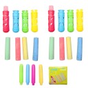 HAPPY SUMMER Chalk Mega Set 40 pcs. 303202