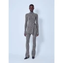 Sportmax Dame Bukser Brun S,