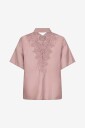 Copenhagen Muse   Skjorte Cmmolly Shirt   Rød
