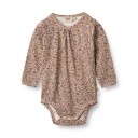 Petit Piao Body L/S Modal Ivy Green (62 / 3 mnd)