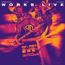 Emerson Lake & Palmer  Works Live Canada 1977  CD