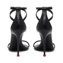 Alexander McQueen Dame Sko Svart 40 EU
