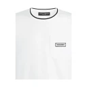 Dolce & Gabbana Herre Topper Hvit XL,