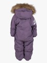 Lindberg Colden Vinterdress Baby Lavender 74