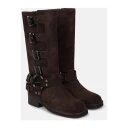 Alma EN Pena Dame Sko Brun 41 EU,
