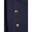 Balenciaga Dame Frakker Blå S,