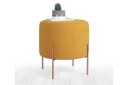 Yellowknife Sittepuff 40 cm   Sennepsgul