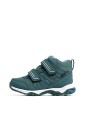 Nordbjørn Mercury Mid WP  Fleecefôrede Sneakers Sagebrush 28