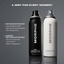 Morphe Set For Life Mini Continuous Setting Mist Duo