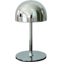 Sirius Tim oppladbar bordlampe krom 22 cm
