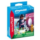 Playmobil Special PLUS - Soccer Player with Goal