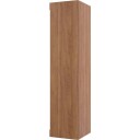 Linn Bad Emma høyskab 40x174 cm eik