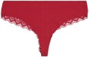 Milki String 2-pack Wine Red XL